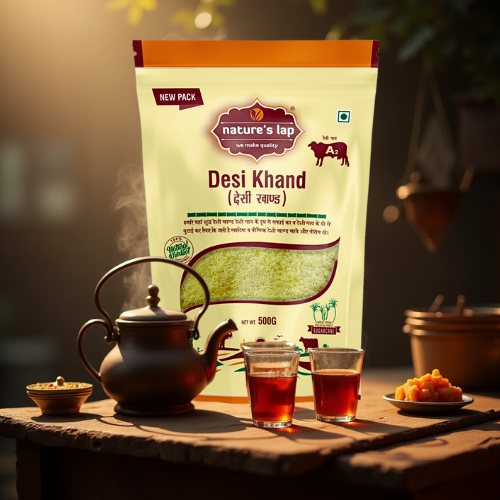 Desi Khand (500gm)