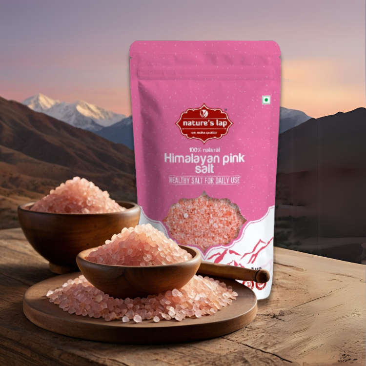 Himalayan Pink Salt (1kg)